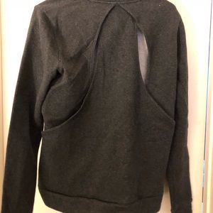 Lululemon sweatshirt